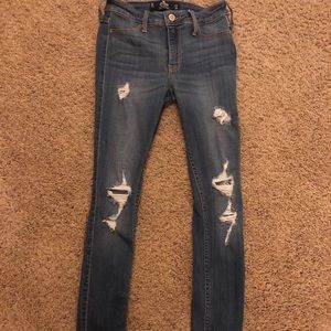 Hollister Mid-Rise Jean Legging